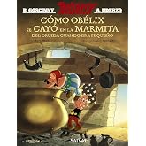 C&oacute;mo Ob&eacute;lix se cay&oacute; en la marmita del druida cuando era peque&ntilde;o (Ast&eacute;rix)