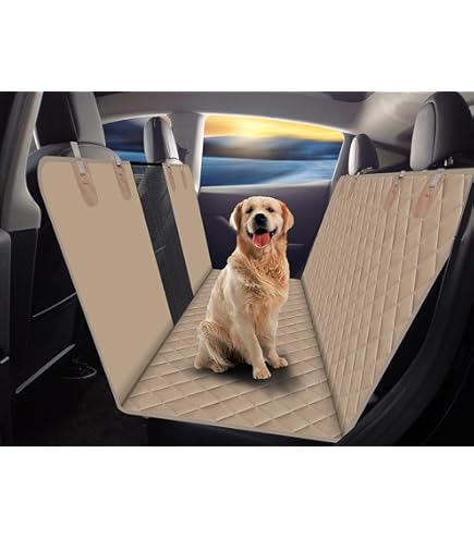 Copertura Protettiva Per Portiere Auto Da Cani - Impermeabile E Antigraffio, Taglia Unica, Nero - Foto 10