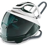 Tefal GV9E2 Pro Express Eco 140 gr S&uuml;rekli ve 560 gr Şok Buharlı 2200 Watt Buhar Kazanlı &Uuml;t&uuml;