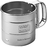 Kaiser Patiseria Steel Flour Sifter