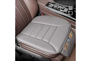 BIG HIPPO Big Ant poduszka na siedzenie samochodowe, z pianki z pamięcią kształtu, ortopedyczna, komfortowa poduszka, pasuje do foteli samochodowych, krzeseł biurowych, wózków inwalidzkich i wszystkich krzeseł