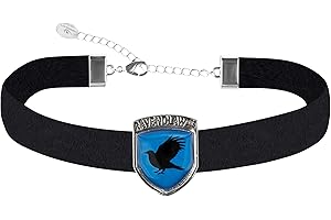 Cinereplicas - Harry Potter - Collier Ras du Cou - Choker - Licence Officielle