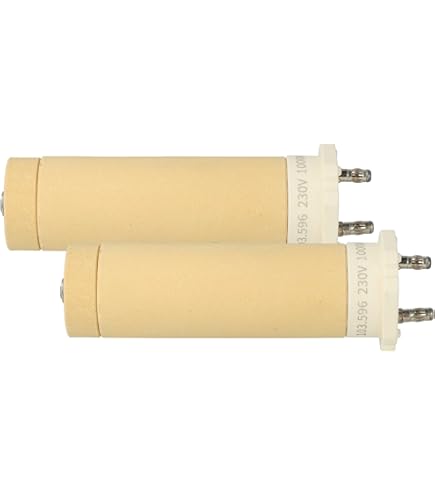 Novos Elementos De Aquecimento Cerâmicos 142.717 230v 1550w | Parcelamento sem juros
