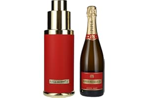 Piper-Heidsieck Champagne CUVÉE BRUT 12% Vol. 0,75l in Giftbox Perfume Edition