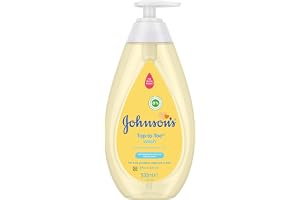 Johnson's babybad, "Top to Toe", 500 ml