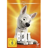 Bolt - Ein Hund für alle Fälle - Disney Classics