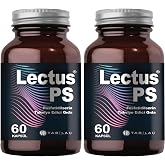 Lectus Ps Fosfatidilserin 60 Bitkisel Kaps&uuml;l (2 paketi)