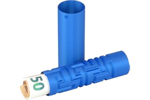 WarsoWerk Labyrinthbox: Kreatives und spannendes Geschenk in Metallic-Blau für Jungs