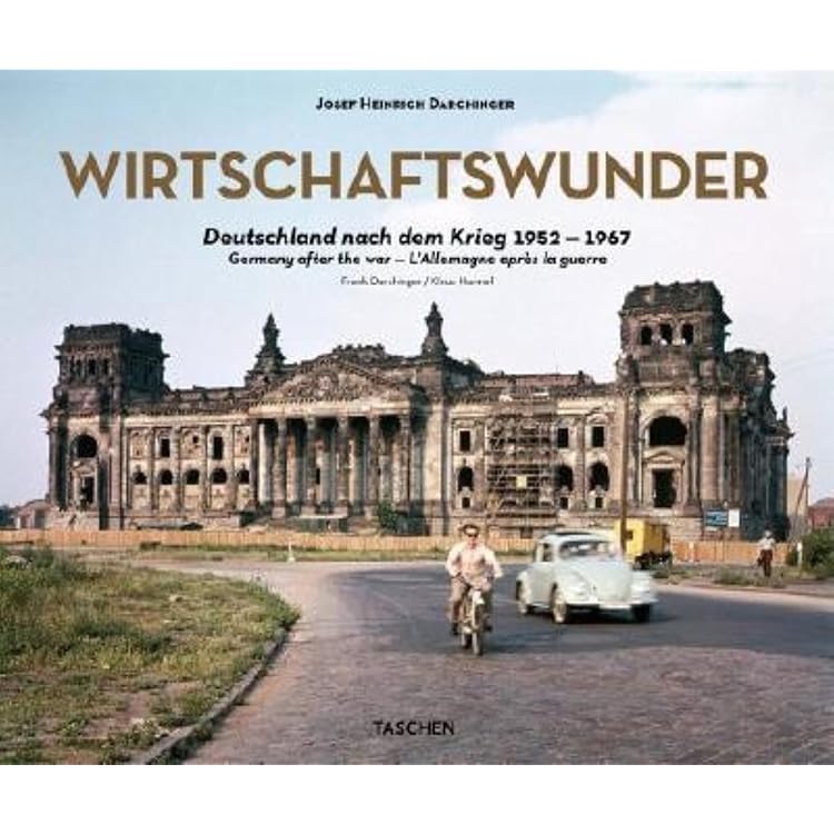 Wirtschaftswunder : Deutschland 1952 - 1967. : Josef Heinrich