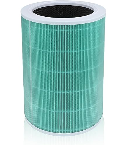 2 Filtres HEPA Pour Xiaomi Air Purifier 2H/2S/3H/Pro/2/3/2C/3C - Rechange Compatible