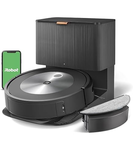 iRobot Roomba 980 Robot Vacuum with Wi-Fi Connectivity, Works with