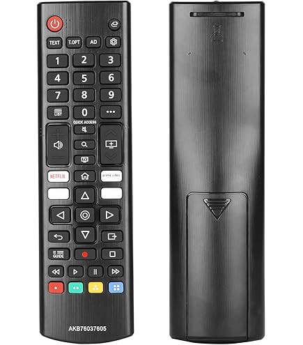 LG Velvet Telecomando TV Originale AKB76037605 Compatibile Con LG 32LM6370PLA 32LM637BPLA 43UP75006LF 50UP75006LF 55UP75006LF 65UP75006LF 70UP76706LB 75UP75006LC Smart 4K UHD HDR LED Telecomando LG 50UP75006LF