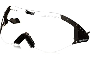 Casco Speedmask Vautron Automatic, kolor biały, 16.04.5014.U