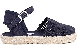 Pisamonas Espadrilles Brodées À Boucle