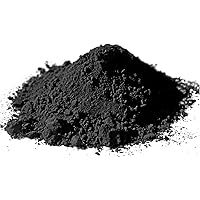 @tec Pigmentpulver, Eisenoxid, Oxidfarbe - 100g (29,90 Euro/kg) im Beutel Farbpigmente, Trockenfarbe für Beton…