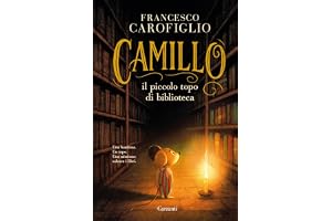 Camillo il piccolo topo di biblioteca