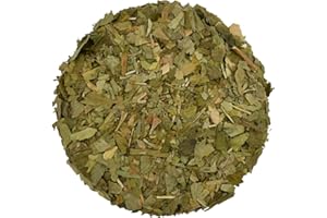 YOUHERBIT Feuilles séchées de Ginkgo Biloba - Ginkgo Biloba (100g)