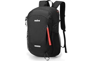HALOVIE Mochila Senderismo 20L Mochilas Ligeras y Pequeñas para Hombre Mujer Macutos Senderismo para Trekking Viaje