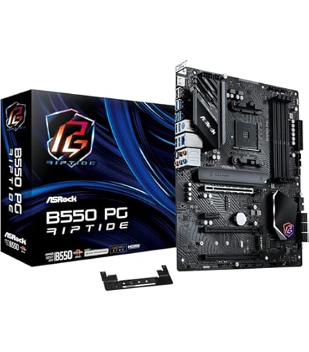 ASRock X570 Steel Legend AMD AM4 Socket ATX Motherboard: Buy