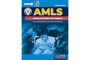 AMLS: Advanced Medical Life Support (Paperback with eCourse Manual)
