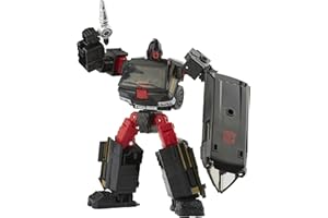 DK-2 Guard Transformers Generations Selects Legacy Deluxe Class Action Figure