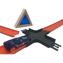 Hot Wheels compatible con Puente Tracksmith – 6 arcos compatibles con puentes colgantes Hot Wheels, juguete para niños a partir de 3 años Hot Wheels compatible con Puente Tracksmith – 6 arcos compatibles con puentes colgantes Hot Wheels, juguete para niños a partir de 3 años