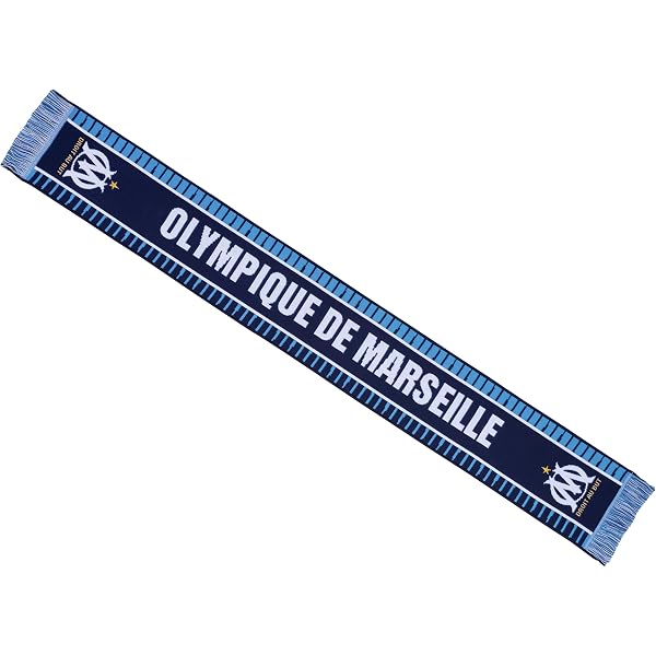 Echarpe OM - Collection officielle Olympique de Marseille OM | Decathlon