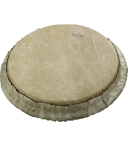 Remo Fiberskyn S-series Bongo Drumhead 6.75 In Remo Fiberskyn S-series Bongo Drumhead 6.75 In