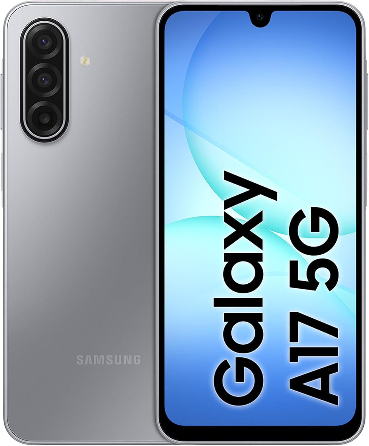 Samsung Galaxy A17 5G 8/256GB Gri