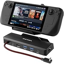 Valve Steam Deck - 256gb Console (UK) (PC) : Amazon.es: Juguetes y