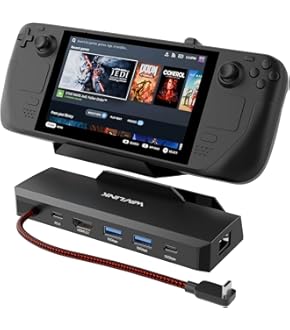 VALVE Steam Deck - 512gb Console - OLED (UK) (PC) : Amazon