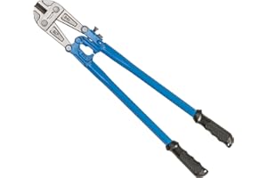 HÖGERT TECHNIK - Cizalla Cortapernos de 600 mm, Cizalla para alambre, Cizalla Compacta Profesional, Herramienta de Corte, Bordes de Corte Extra Endurecidos, Acero de Alta Calidad de Cromo-Molibdeno