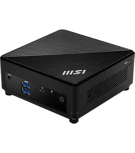 Intel NUC6i5SYH Barebone Mini PC Next Unit of Computing Kit (Black