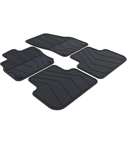 Seat Leon Tappetini Auto In Gomma Cupra Formentor, Fabbricazione 2020 - Presente Seat Leon 5f - Foto 8