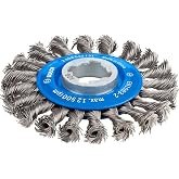 Bosch Professional Disk Fır&ccedil;ası, &Ouml;rg&uuml;l&uuml; Tel Ağır (Metal İ&ccedil;in, X-Lock &Oslash; 115 Mm, Tel Kalınlığı 0,5 Mm)