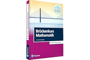 Brückenkurs Mathematik. incl. eLearning-Zugang MyMathLab | Brückenkurs: Mit eLearning MyLab. Mit Online-Zugang (Pearson Studium - Mathematik)