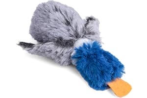 Petface Ensemble Catkins Dudley Canard Jouets pour Chat