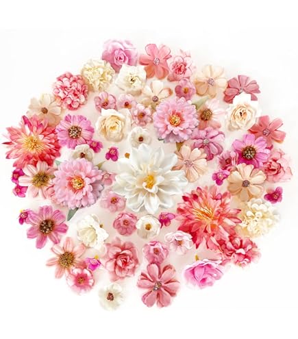 Ideen mit Herz Decoratieve bloemen, kunstbloemen, verschillende soorten