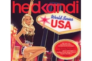 Hed Kandi: World Series USA
