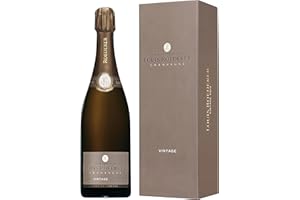 ‎LOUIS ROEDERER Louis Roederer Champagne Brut Vintage Champagner in Geschenkpackung (1 x 0.75 l)