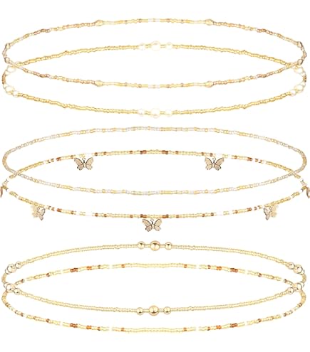 Wendalern Chaîne De Corps En Alliage Et Strass Argent Pour Femmes - Corps Chaîne De Taille Sexy Plage Fête Prom Accessoire Bijoux