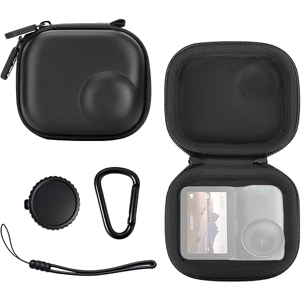 custodia per fotocamera panoramica DJI Osmo 360, borsa a mano