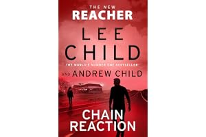 Chain Reaction: (Jack Reacher 31)