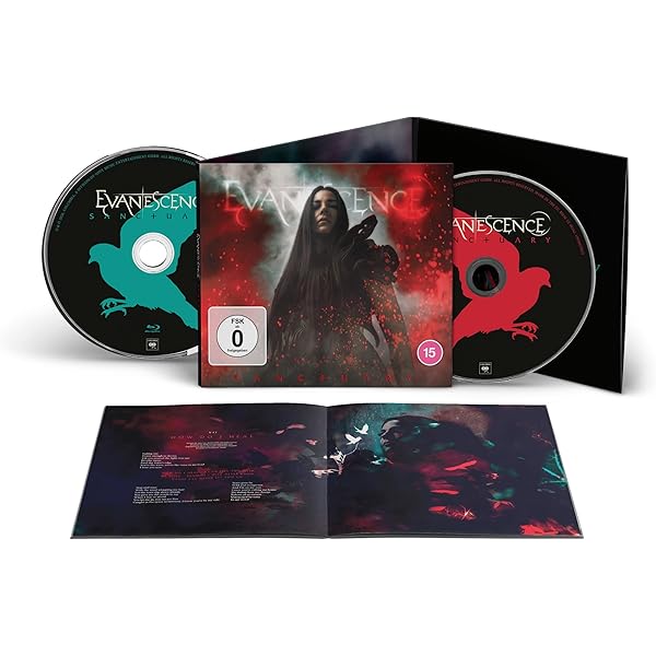 Evanescence: Amazon.nl: Muziek