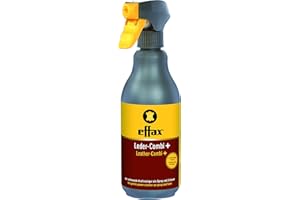 Effax Leather Combi Plus Mixte, Marron, 500ml