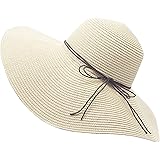 YUUVE Cappelli da Sole Signore