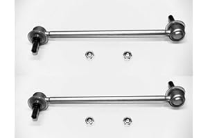 DAKATEC GERMANY DAKAtec 120359HQ Koppelstange Vorderachse Verstärkt (2 Stück)