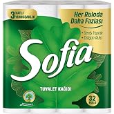 Sofia Tuvalet Kağıdı 32'li