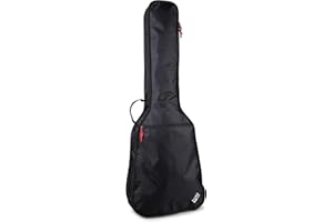 Pure Gewa Gig-Bag Per Chitarra Serie 103, Elettrica Nero