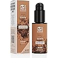 KAAPA MUSHROOMS - Chaga Mushroom Elixir - Potent Ultrasonic Extraction | High Potency Mushroom Supplement Rich in Antioxidants for Skin, Detox & Immunity | Grown in Finland - 50ml